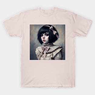 Emo Girl T-Shirt